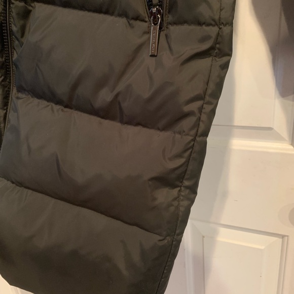 Michael Kors puffer down coat - Picture 6 of 7